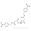 Malonato de magnesio mono-p-nitrobencilo CAS 83972-01-4